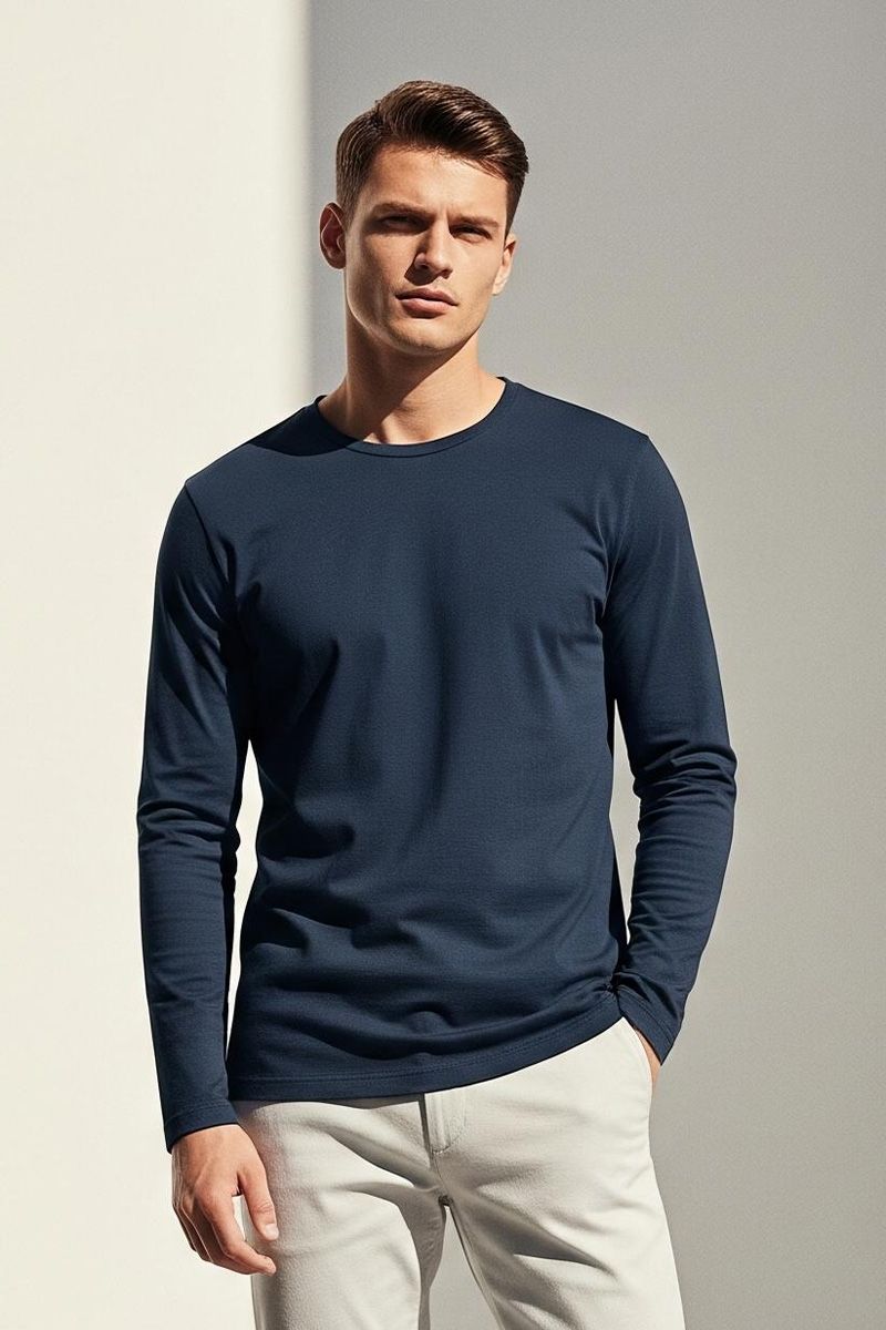 Crew Long Sleeve