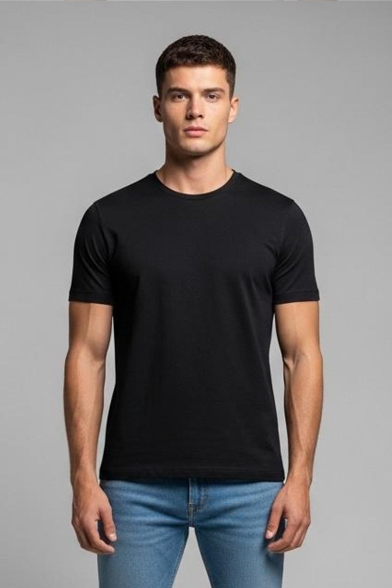 Crew Neck