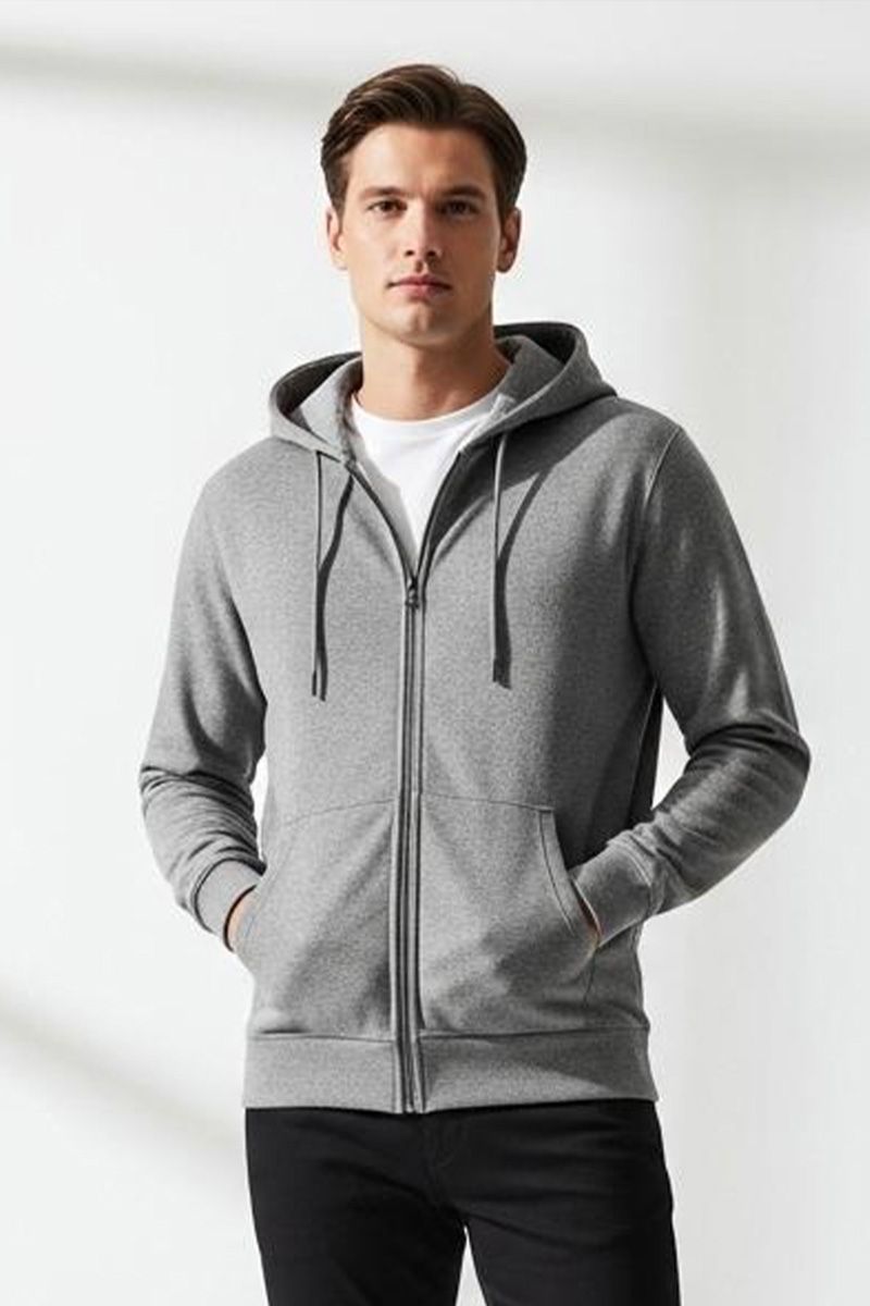 Full Zip Hoddie