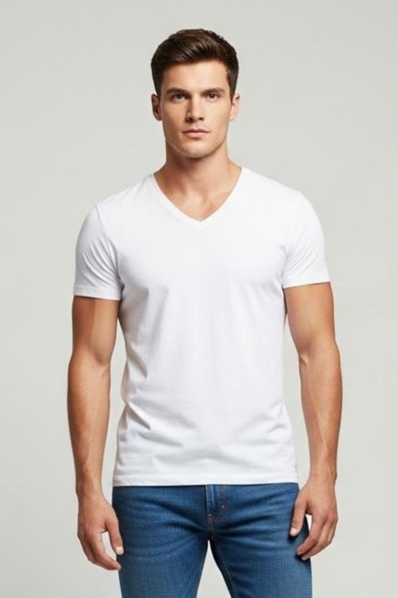 V - Neck